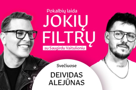 „8 kambarys“ narys D. Alejūnas – apie netikėtą šlovę instagrame, svajonių namus ir meilę