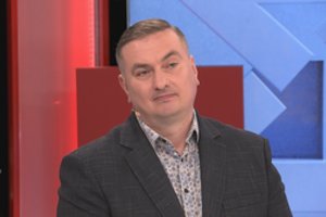 Dainininkas T. Bagdonavičius pasipiktino kylančiomis kainomis: „Arba skolintis, arba vogti belieka“