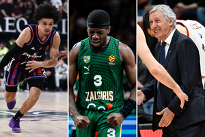 Penkios intrigos prieš lemiamą Eurolygos turą: ko laukti ketvirtadienį ir penktadienį?