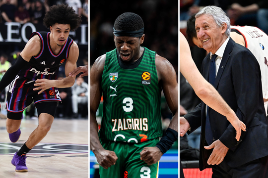 Penkios intrigos prieš lemiamą Eurolygos turą: ko laukti ketvirtadienį ir penktadienį?