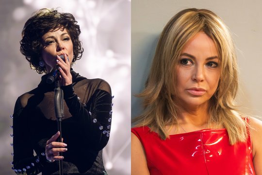 Į nemalonią padėtį patekusi dainininkė Mia pratrūko ašaromis: tai – didžiausias košmaras