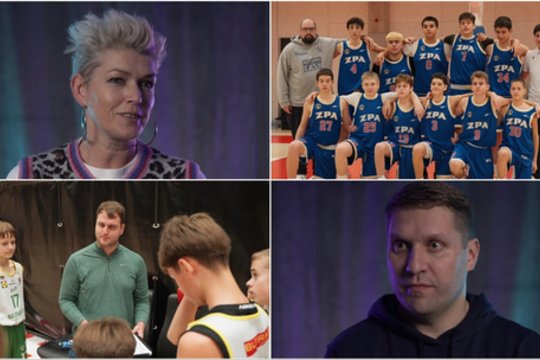 Naujas dokumentinis filmas: Vilniuje vyksta tai, kas gali perrašyti visą Europos krepšinio istoriją