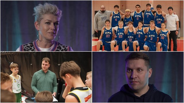 Naujas dokumentinis filmas: Vilniuje vyksta tai, kas gali perrašyti visą Europos krepšinio istoriją