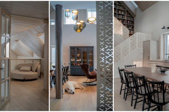 „Mes jau išaugome iš noro pasirodyti“: šeima pajūryje susikūrė visai kitokius namus