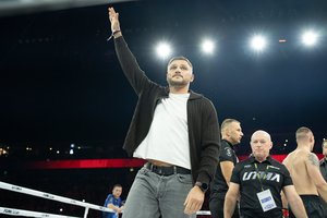 UTMA 18 turnyre – pokyčiai kovų sąraše