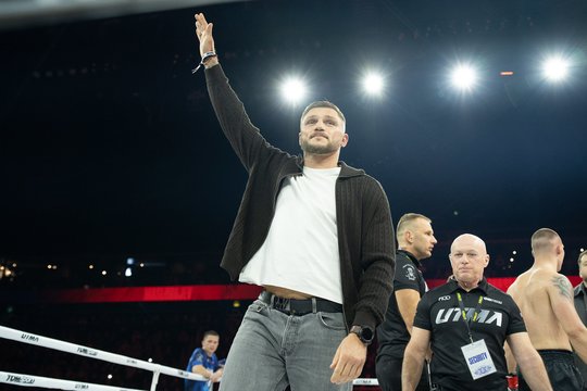 UTMA 18 turnyre – pokyčiai kovų sąraše