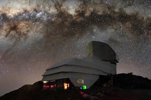 Jau renka kosminį asteroidų derlių