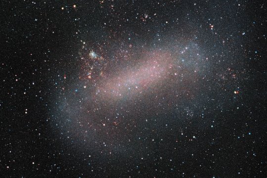 Atrado „gryniausią“ Visatos žvaigždę