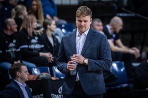 Netikėta naujiena LKL: „Nevėžis“ atleido vyr. trenerį