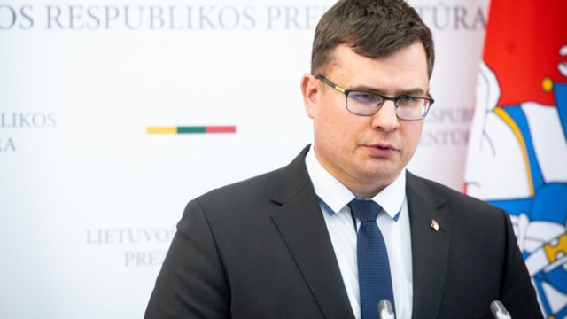 Nesulaukusi gynybos planų iš I. Ruginienės, opozicija kreipiasi į VGT: „Turime ruoštis visoms situacijoms“