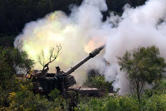 Karas Irane. Skaudus praradimas JAV: nukrito 240 mln. vertės orlaivis