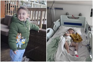 Anglijos lietuvės neviltis: sūnus nustojo valgyti ir ėmė tiesiog nykti