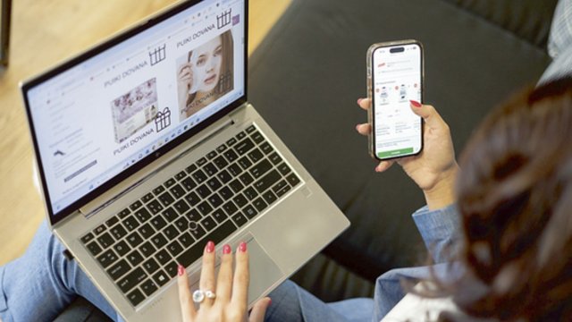 Pateikė tris populiariausias sukčiavimo schemas: iššūkių ypač kelia vienas būdas