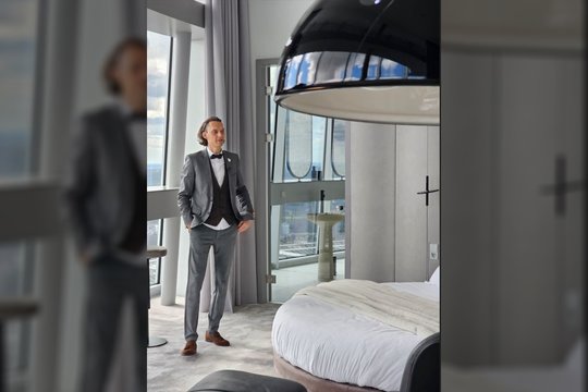 D. Serapinas: lietuviai vis dar lenktyniauja su kaimynais – bet visų namai keičiasi iš esmės