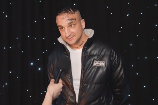 Skandalingojo Lauryno „Maybacho“ byloje dėl musmirių – naujos detalės