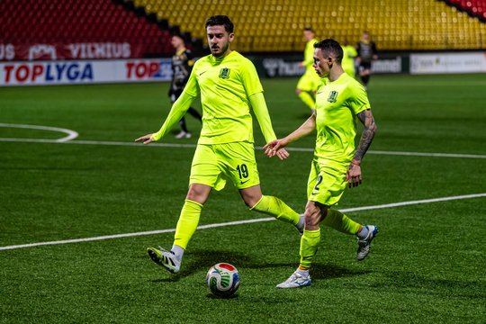 Dėl didžiulių skolų Toplygos klubui pradėtas nemokumo procesas