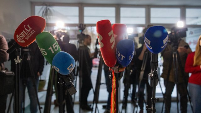 „Kardinalių reformų žiniasklaidoje daryti negalima“: L. Balsys ragina pasižiūrėti į Vengriją