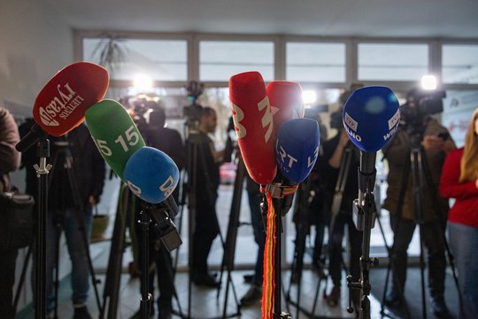 „Kardinalių reformų žiniasklaidoje daryti negalima“: L. Balsys ragina pasižiūrėti į Vengriją