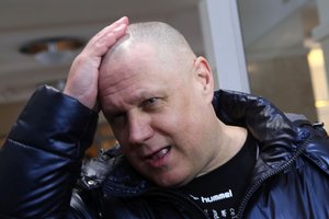 Neskundžiamas verdiktas: nuogas paauglėms šokęs A. Ulvidas pagrįstai nuteistas už tvirkinimą