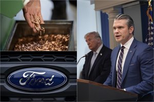 Vietoje visureigių – dronai? Pentagonas patyliukais jau derasi su JAV automobilių gamintojais