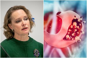 Skrandžio signalai, kuriuos daugelis ignoruoja: gydytoja įspėja – jeigu delsia, išsivysto vėžys