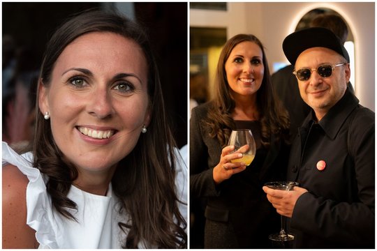 Žinoma chirurgė ieškodama šviesios pusės niūrioje situacijoje nėrė į kvapų pasaulį