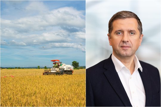 ILTE ruošiasi teikti tiesiogines apyvartines paskolas ūkininkams gegužės pradžioje