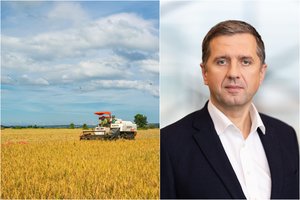 ILTE ruošiasi teikti tiesiogines apyvartines paskolas ūkininkams gegužės pradžioje