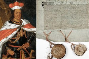 Pasitelkęs DI, verčia Vytauto Didžiojo laiškus