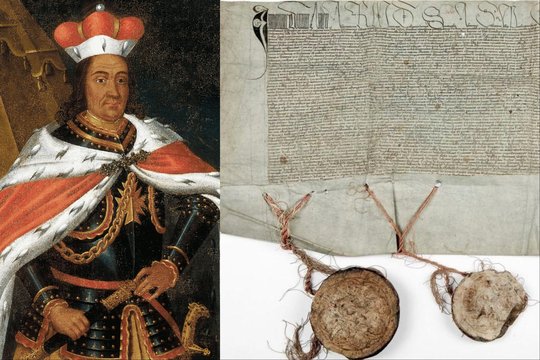 Pasitelkęs DI, verčia Vytauto Didžiojo laiškus