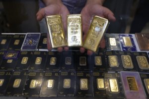 „Tai – fenomenas“: savaitgalį lietuviai iššlavė aukso atsargas