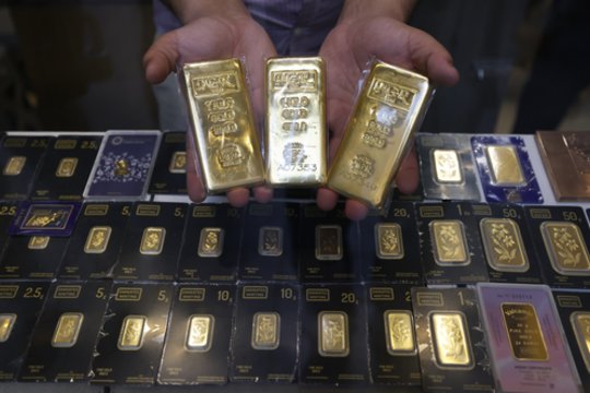 „Tai – fenomenas“: savaitgalį lietuviai iššlavė aukso atsargas