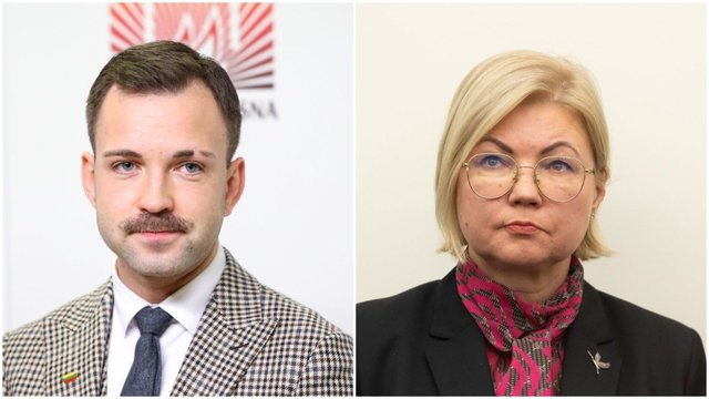 Šeimos samprata: kodėl T. V. Raskevičius kėlė balsą prieš A. Norkienę?