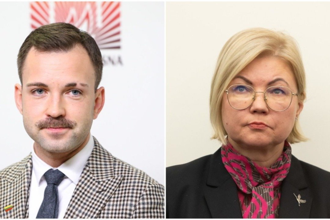 Šeimos samprata: kodėl T. V. Raskevičius kėlė balsą prieš A. Norkienę?