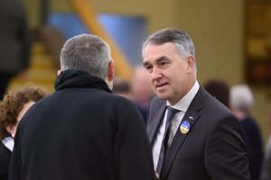 P. Auštrevičius: Vengrijai būtų naudinga Ukrainos narystė ES