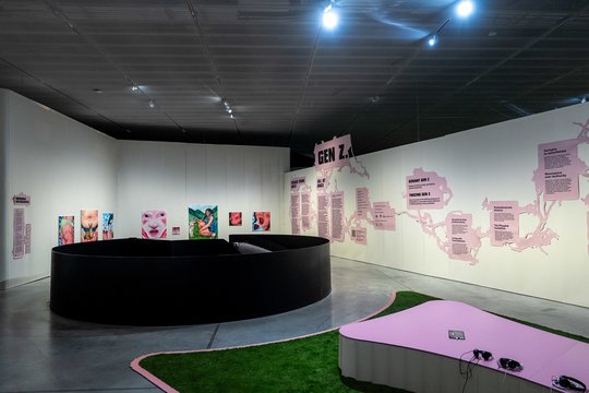 Žvilgsnis į Z kartos pasaulį: MO muziejuje pristatyta nauja didžioji paroda