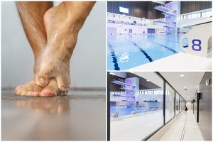 Lazdynų baseine – sekso skandalas: treneris užfiksuotas su vaiko mama