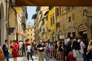 Lietuvių pamėgti Italijos miestai siunčia žinią – turistai čia nelaukiami