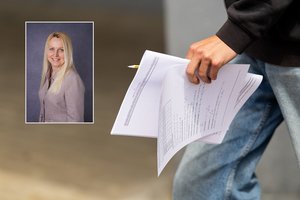 Kodėl matematika mokykloje tapusi tokia jautria vieta? Mokytoja ekspertė pateikė receptą, kaip ją prisijaukinti