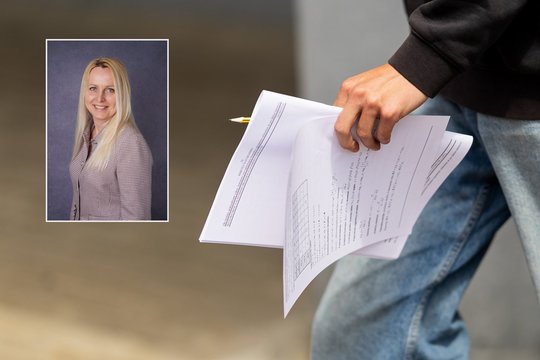 Kodėl matematika mokykloje tapusi tokia jautria vieta? Mokytoja ekspertė pateikė receptą, kaip ją prisijaukinti
