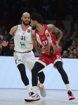 „Olympiakos“ padėjo tašką – tapo Eurolygos reguliaraus sezono laimėtoju