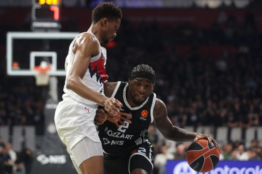 Gytis Radzevičius su Eurolyga atsisveikino pralaimėjimu