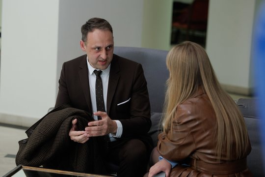 „Socdemų“ pasitarimo užkulisius pravėręs N. Cesiulis: „Matau, kad nuotaikos partijoje keičiasi“