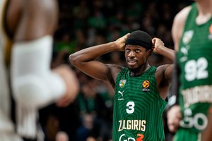 „Žalgirio“ situacija po ketvirtadienio Eurolygos rungtynių ir pablogėjo, ir pagerėjo