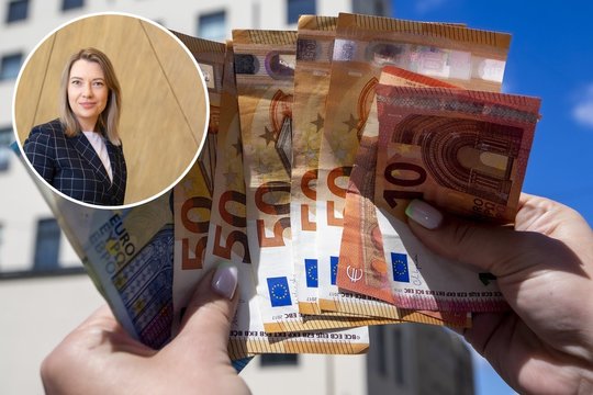 Daugelis gali susigrąžinti iki 1000 eurų per metus: pasakė, ką reikia padaryti 