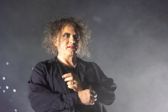 Paaiškėjo, kas apšildys „The Cure“ koncertą Vilniuje
