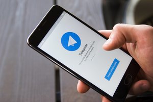 Žiniasklaida: dėl nežinomų priežasčių, daliai rusų „Telegram“ veikia be VPN