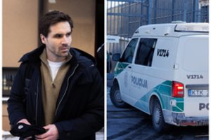 Teismui perdavė V. Germano baudžiamąją bylą: įtariama, kad pasisavino turto už beveik 24 mln. eurų