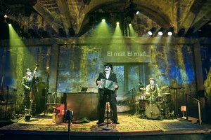 „TheATRIUM“ atskleidė jubiliejinius metus vainikuojančią tarptautinę programą:  joje – „The Tiger Lillies“ gaivalas