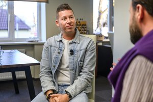 Rimvydas Širvinskas-Makalius apie pasikeitusius keliautojų poreikius: „Žmonėms pradėjo trūkti iššūkių“